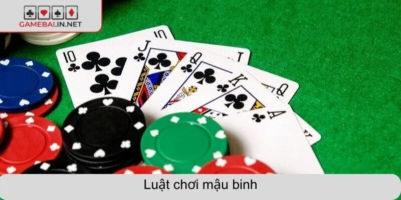 Luật chơi mậu binh – Hướng Dẫn Chi Tiết Tại Game Bài